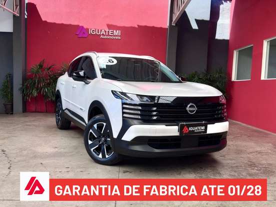 NISSAN-KICKS-1.0 TURBO FLEX ADVANCE DCT NISSAN-KICKS-2025