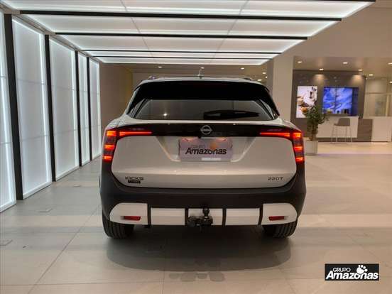 NISSAN-KICKS-1.0 TURBO FLEX ADVANCE DCT NISSAN-KICKS-2025