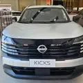 NISSAN KICKS 1.0 TURBO FLEX EXCLUSIVE DCT NISSAN KICKS 1.0 TURBO FLEX EXCLUSIVE DCT