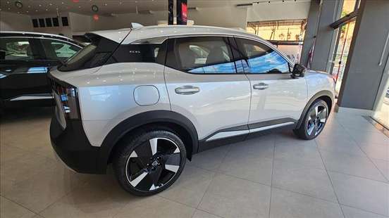 NISSAN-KICKS-1.0 TURBO FLEX EXCLUSIVE DCT NISSAN-KICKS-2025