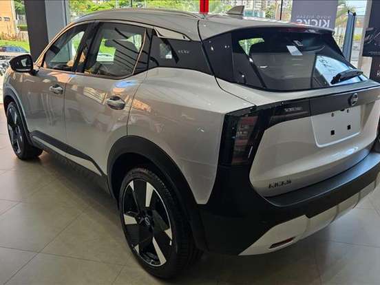 NISSAN-KICKS-1.0 TURBO FLEX EXCLUSIVE DCT NISSAN-KICKS-2025