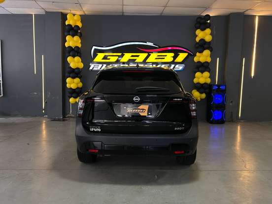 NISSAN-KICKS-1.0 TURBO FLEX PLATINUM DCT NISSAN-KICKS-2025