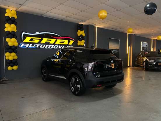 NISSAN-KICKS-1.0 TURBO FLEX PLATINUM DCT NISSAN-KICKS-2025