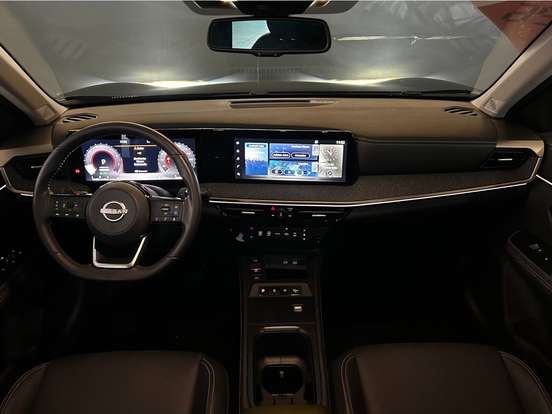 NISSAN-KICKS-1.0 TURBO FLEX PLATINUM DCT NISSAN-KICKS-2025