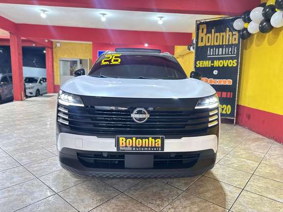 NISSAN-KICKS-1.0 TURBO FLEX PLATINUM DCT NISSAN-KICKS-2025