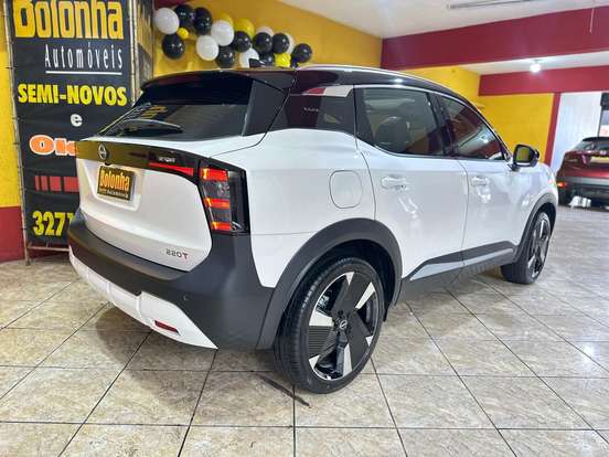 NISSAN-KICKS-1.0 TURBO FLEX PLATINUM DCT NISSAN-KICKS-2025