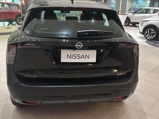 NISSAN-KICKS-1.0 TURBO FLEX SENSE DCT NISSAN-KICKS-2026