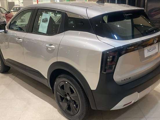 NISSAN-KICKS-1.0 TURBO FLEX SENSE DCT NISSAN-KICKS-2026