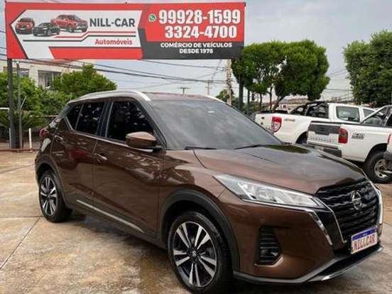 NISSAN-KICKS-1.6 16V FLEXSTART ACTIVE XTRONIC NISSAN-KICKS-2021