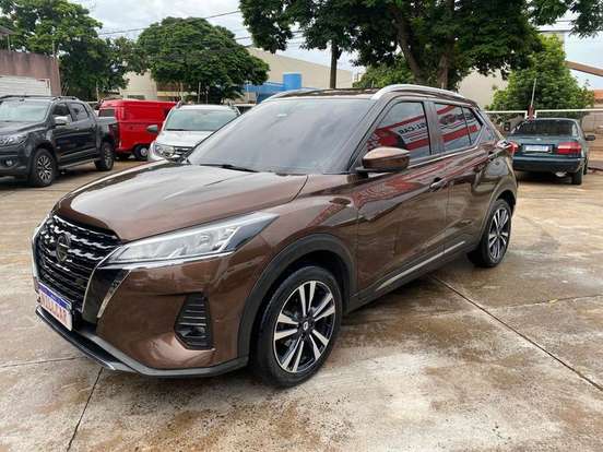 NISSAN-KICKS-1.6 16V FLEXSTART ACTIVE XTRONIC NISSAN-KICKS-2021