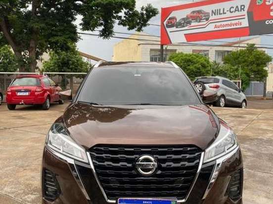 NISSAN-KICKS-1.6 16V FLEXSTART ACTIVE XTRONIC NISSAN-KICKS-2021
