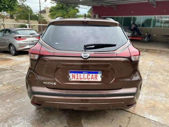 NISSAN-KICKS-1.6 16V FLEXSTART ACTIVE XTRONIC NISSAN-KICKS-2021
