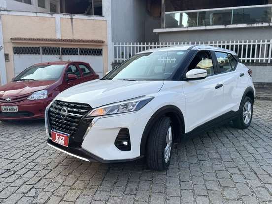 NISSAN-KICKS-1.6 16V FLEXSTART ACTIVE XTRONIC NISSAN-KICKS-2023