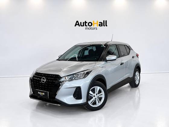 NISSAN KICKS 1.6 16V FLEXSTART ACTIVE XTRONIC