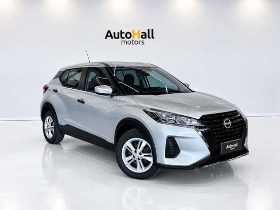 NISSAN-KICKS-1.6 16V FLEXSTART ACTIVE XTRONIC NISSAN-KICKS-2022
