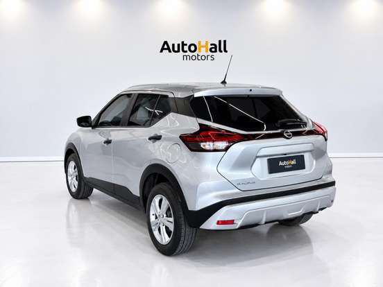 NISSAN-KICKS-1.6 16V FLEXSTART ACTIVE XTRONIC NISSAN-KICKS-2022