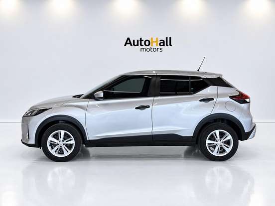 NISSAN-KICKS-1.6 16V FLEXSTART ACTIVE XTRONIC NISSAN-KICKS-2022