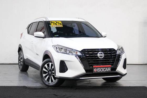 NISSAN KICKS 1.6 16V FLEXSTART ACTIVE XTRONIC