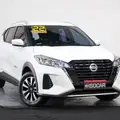 NISSAN KICKS 1.6 16V FLEXSTART ACTIVE XTRONIC NISSAN KICKS 1.6 16V FLEXSTART ACTIVE XTRONIC