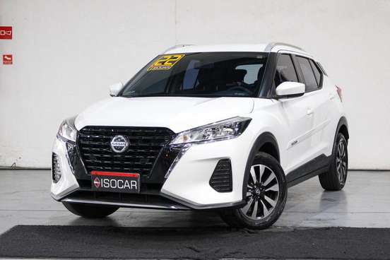 NISSAN-KICKS-1.6 16V FLEXSTART ACTIVE XTRONIC NISSAN-KICKS-2021
