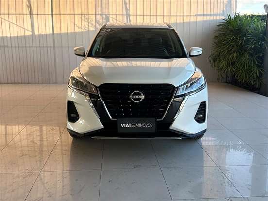 NISSAN-KICKS-1.6 16V FLEXSTART ADVANCE XTRONIC NISSAN-KICKS-2024