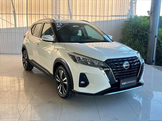 NISSAN-KICKS-1.6 16V FLEXSTART ADVANCE XTRONIC NISSAN-KICKS-2024