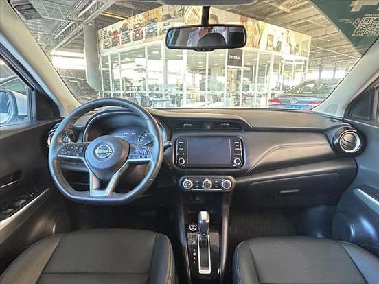 NISSAN-KICKS-1.6 16V FLEXSTART ADVANCE XTRONIC NISSAN-KICKS-2024