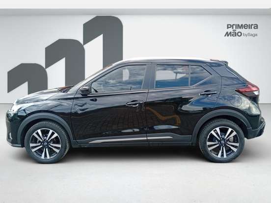NISSAN-KICKS-1.6 16V FLEXSTART ADVANCE XTRONIC NISSAN-KICKS-2024