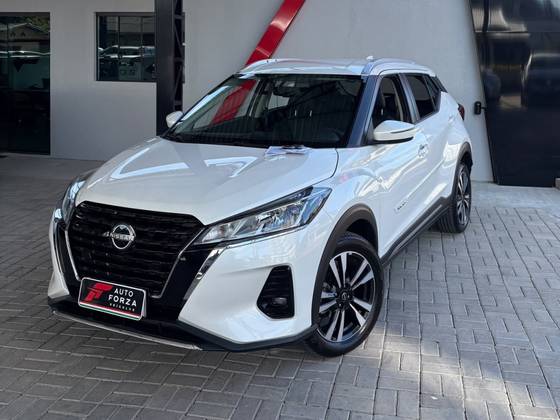 NISSAN KICKS 1.6 16V FLEXSTART ADVANCE XTRONIC