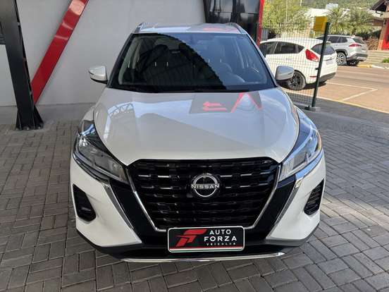 NISSAN-KICKS-1.6 16V FLEXSTART ADVANCE XTRONIC NISSAN-KICKS-2023