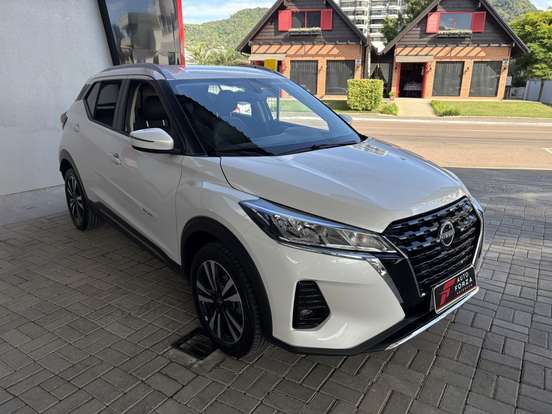 NISSAN-KICKS-1.6 16V FLEXSTART ADVANCE XTRONIC NISSAN-KICKS-2023
