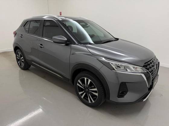 NISSAN KICKS 1.6 16V FLEXSTART ADVANCE XTRONIC