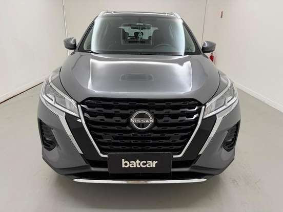 NISSAN-KICKS-1.6 16V FLEXSTART ADVANCE XTRONIC NISSAN-KICKS-2024