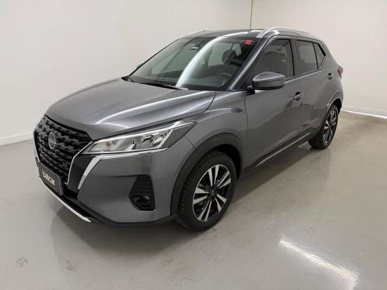 NISSAN-KICKS-1.6 16V FLEXSTART ADVANCE XTRONIC NISSAN-KICKS-2024