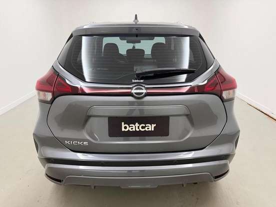 NISSAN-KICKS-1.6 16V FLEXSTART ADVANCE XTRONIC NISSAN-KICKS-2024