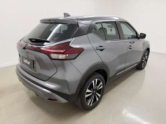 NISSAN-KICKS-1.6 16V FLEXSTART ADVANCE XTRONIC NISSAN-KICKS-2024