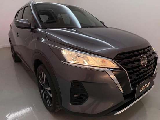 NISSAN-KICKS-1.6 16V FLEXSTART ADVANCE XTRONIC NISSAN-KICKS-2024
