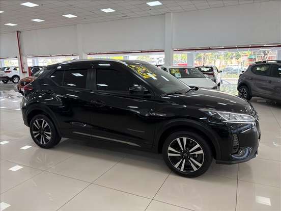 NISSAN-KICKS-1.6 16V FLEXSTART ADVANCE XTRONIC NISSAN-KICKS-2024