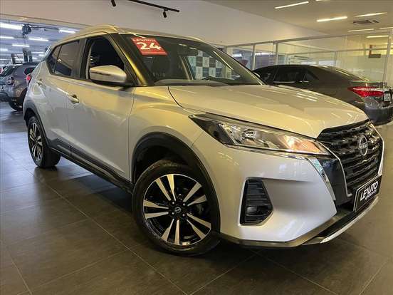 NISSAN-KICKS-1.6 16V FLEXSTART ADVANCE XTRONIC NISSAN-KICKS-2024