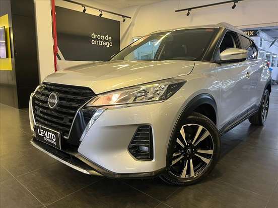 NISSAN-KICKS-1.6 16V FLEXSTART ADVANCE XTRONIC NISSAN-KICKS-2024