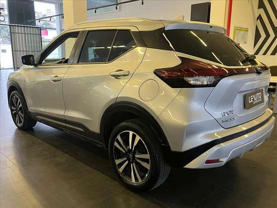 NISSAN-KICKS-1.6 16V FLEXSTART ADVANCE XTRONIC NISSAN-KICKS-2024