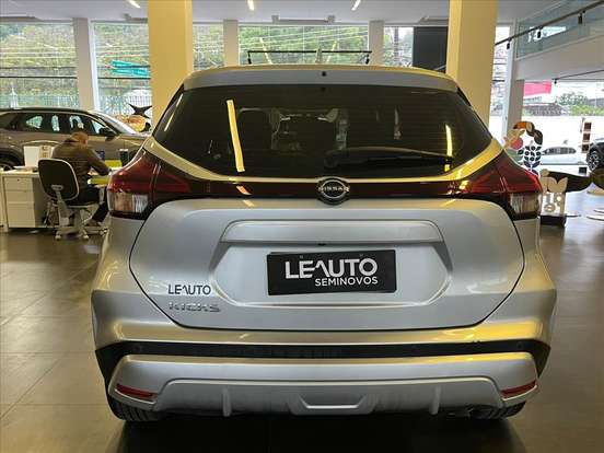 NISSAN-KICKS-1.6 16V FLEXSTART ADVANCE XTRONIC NISSAN-KICKS-2024
