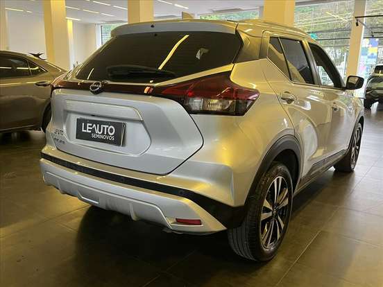 NISSAN-KICKS-1.6 16V FLEXSTART ADVANCE XTRONIC NISSAN-KICKS-2024