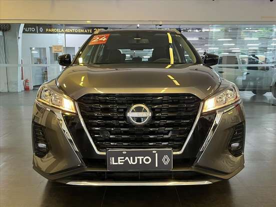 NISSAN-KICKS-1.6 16V FLEXSTART ADVANCE XTRONIC NISSAN-KICKS-2024