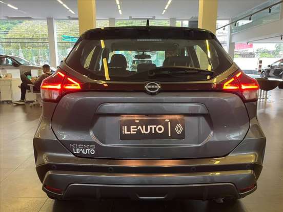 NISSAN-KICKS-1.6 16V FLEXSTART ADVANCE XTRONIC NISSAN-KICKS-2024