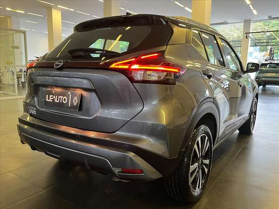 NISSAN-KICKS-1.6 16V FLEXSTART ADVANCE XTRONIC NISSAN-KICKS-2024