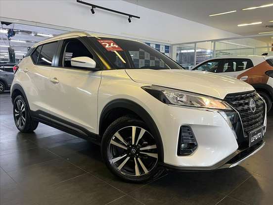 NISSAN-KICKS-1.6 16V FLEXSTART ADVANCE XTRONIC NISSAN-KICKS-2024