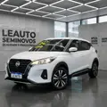 NISSAN KICKS 1.6 16V FLEXSTART ADVANCE XTRONIC NISSAN KICKS 1.6 16V FLEXSTART ADVANCE XTRONIC