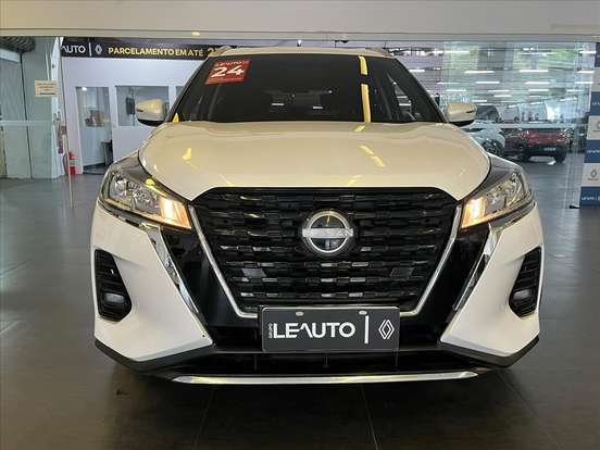 NISSAN-KICKS-1.6 16V FLEXSTART ADVANCE XTRONIC NISSAN-KICKS-2024