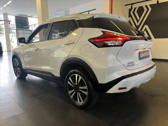 NISSAN-KICKS-1.6 16V FLEXSTART ADVANCE XTRONIC NISSAN-KICKS-2024